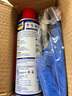 WD-40除锈剂润滑油机械防锈油wd40除锈润滑剂螺丝松动剂门窗门锁润滑油 多用途产品200ml【90%选择】 实拍图