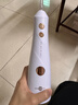 博皓（prooral）【正畸适用】冲牙器手持立式洗牙器5025Plus天空蓝【圣诞节礼物】 实拍图