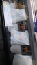 贝傅特 大包干燥剂 吸湿透明硅胶颗粒珠电子产品工业用金属机械设备仓库服装箱包防潮剂 100克10包 实拍图