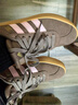 阿迪达斯（adidas）运动型格系列 女 VL COURT 3.0 运动休闲鞋 IH6516 棕 39 实拍图