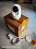 360摄像头9pro-800万双频WIFI云台家用摄像头家用监控摄像机手机远程监控器360度夜视全景 婴儿看护器 实拍图