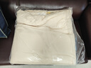 富安娜51%澳洲进口羊毛被子 双人春秋被芯抑菌大豆被 约5.2斤230*229cm 实拍图