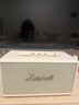 Marshall（马歇尔）STANMORE III 音箱3代无线蓝牙摇滚家用重低音生日新娘礼物电脑音响 奶白色 实拍图