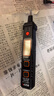 胜利仪器（VICTOR）智能感应电笔电工专用测电笔断点检测试电笔 验电笔数显VC12S 实拍图