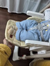 小主早安（BeBeMorning）宝宝餐椅婴儿吃饭椅子可坐躺折叠餐桌椅家用轻便椅子 实拍图