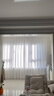 金蝉定制全遮光窗帘布 绍兴柯桥雪尼尔客厅卧室飘窗电动轨道一体家用 Mr样品礼包(布+纱) 上门测量安装 收藏加购后 拍单免费寄样品测量 米 实拍图