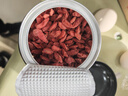 杞里香红枸杞子特优级大果枸杞500g新货宁夏中宁头茬免洗枸杞茶构苟杞茶 实拍图