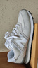 NEW BALANCE NB574官方休闲鞋男鞋女鞋秋冬透气网鞋复古经典百搭网面运动鞋 浅灰色 ML574EVW 42.5 (脚长27cm尺码详询客服) 实拍图