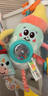 jollybaby趣味婴儿床头摇铃车载安全座椅玩具推车挂件宝宝床铃 奶瓶 实拍图
