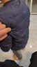 罗蒙儿童羽绒服校园服内胆男童女童秋冬季轻薄保暖内穿大童 粉色 130 实拍图