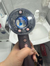 戴森（DYSON）HD16 智能吹风机 Supersonic 电吹风 负离子 速干护发 送礼推荐 HD16晶耀紫色 实拍图