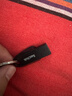 闪迪（SanDisk）64GB USB3.2 U盘 CZ550黑色 读速100MB/s 安全加密 数据恢复 学习办公电脑车载 高速大容量优盘 实拍图