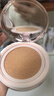 兰蔻小粉水气垫#N10粉底液水润遮瑕化妆品礼盒生日新年礼物送女友 实拍图
