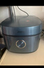 美的（Midea）电饭煲电饭锅4L银钻内胆11大菜单家用智能多功能电饭煲大火力米饭锅MB-RE473（3-4人） 实拍图