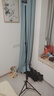 【加长2.1米】手机支架直播支架落地自拍三脚架直播网课立式折叠支架可伸缩 录视频拍照专业户外 亮黑2.1米超高套装（支架+云台+手机夹）-推荐款 实拍图