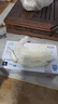 英科医疗（INTCO）一次性手套乳胶手套100只大码清洁家务手套橡胶乳白色检查手套 实拍图