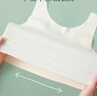 FitonTon2件装女童内衣发育期7-13岁薄款夹棉小背心大童小学生少女文胸 实拍图