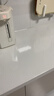 金隆兴厨房台面贴膜灶台保护膜垫石英石台面保护膜加厚水晶膜0.7*10米 实拍图