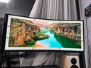 华硕战影34 VG34WQML5A 34英寸电竞显示器2K WQHD曲面带鱼屏HVA 250Hz高刷HDR400 95%DCI-P3 HDMI2.1 实拍图