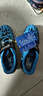 青训儿童足球鞋TF碎钉小码魔术贴男女童成人少年学生考试训练比赛新款 168蓝色 36 （魔术贴） 实拍图
