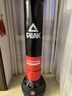 匹克（PEAK）沙袋拳击家用散打立式不倒翁儿童沙包武术搏击拳靶跆拳道训练器材 黑红升级带踢腿区-加成人拳套 实拍图