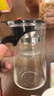 天喜（TIANXI） 玻璃茶壶耐热茶具飘逸杯泡茶壶杯泡茶器泡茶壶茶水分离杯家居馆 实拍图