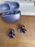 SNSY【日本进口品质丨已售76万+】耳夹式蓝牙耳机适用索尼骨传导概念2025最新款无线开放式不入耳运动 莹石紫|脉冲定向传音|柏林之声 高端高音质适用华为小米苹果索尼 实拍图