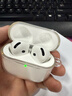 Apple/苹果 AirPods 4(支持主动降噪)搭配无线充电盒(USB-C)苹果耳机 蓝牙耳机适用iPhone/iPad 四代 实拍图