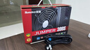 航嘉（Huntkey）JUMPER300S 额定300W 电脑电源（单管正激/宽幅电压/背部走线/高性价比） 实拍图