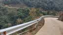 工来工往波形护栏板乡村公路防撞梁钢双波纹镀锌护栏板山路道路护栏厂家 镀锌双波2.5mm（咨询报价） 实拍图