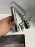 名爵（MEJUE）面盆水龙头单冷 可旋转洗脸盆洗手盆台盆龙头 快开龙头Z-016541 实拍图