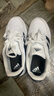 阿迪达斯（adidas）板鞋男鞋 2025冬季新款运动鞋低帮透气休闲鞋耐磨轻便小白鞋 透气小白鞋/新到货/热销款 39 （内长240mm） 实拍图