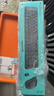 罗技（Logitech）MK220 键鼠套装 无线键鼠套装 办公键鼠套装  多媒体键鼠套装 带无线2.4G接收器 黑色 实拍图