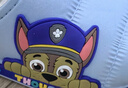 汪汪队立大功（PAW PATROL）汪汪队儿童棉鞋男童女童秋冬季防水防滑棉拖鞋宝宝毛毛拖鞋可外穿 （升级款）3662棉鞋阿奇蓝色 26 /27#内长16cm #适合脚长15cm 实拍图
