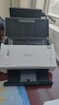 爱普生（EPSON）DS-410 A4馈纸式扫描仪自动连续扫描 高速办公用 双面彩色扫描 实拍图