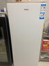 海尔（Haier）【麦浪】180升立式小冰柜家用小型风冷无霜冷藏柜冷冻柜两用冷柜商用小冰箱BD-180WGHDGWF 实拍图