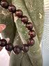 迎胤国印度小叶紫檀原木手串正品天然貔貅满金星高密度文玩手链高端18mm 实拍图