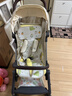 好孩子（gb）蝉翼婴儿推车  旅行可登机可坐躺轻便易折叠口袋车宝宝遛娃神器 【蝉翼D2003】鹅黄色+出行礼包 实拍图