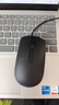 戴尔（DELL）MS116 鼠标有线  商务办公经典对称 有线鼠标 USB接口 即插即用 鼠标 （黑色） 实拍图