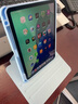 Apple/苹果 iPad Air 11英寸 M3芯片2025年款 平板电脑 (128GB WLAN版)蓝色 实拍图