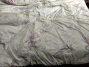 博洋家纺A类抑菌100%澳洲进口复合羊毛被被芯加厚冬被200*230cm 实拍图