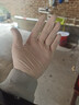 医用丁腈手套一次性无粉乳胶橡胶医疗外科手术检查家务食品级专用 【医用级】白色丁腈 100只/盒 S码（小号） 实拍图