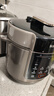 苏泊尔（SUPOR）0涂层 健康煮 6L大容量 全自动家用电压力锅高压锅电饭锅电饭煲SY-60YC6003适用6-8人 实拍图
