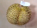 京鲜生 泰国金枕头榴莲 净重6-7斤 1个装 生鲜 新鲜水果 源头直发 包邮 实拍图