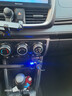 迪加伦车内氛围灯USB汽车装饰气氛灯LED笔记本车载免改装用品小夜灯蓝光 实拍图