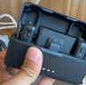 DJI DJI Mic 无线麦克风 一拖二无线领夹麦克风 手机相机采访vlog直播录音收音麦 实拍图