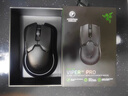 雷蛇（Razer） 毒蝰游戏鼠标 宏电竞鼠标 双手通用 lol吃鸡神器cf 【第三代光学微动】毒蝰V2专业版黑色 实拍图