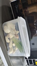 禧天龙冰箱保鲜盒食品级冰箱收纳盒密封盒蔬菜水果冷冻盒6件套 实拍图