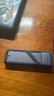绿联 M.2 NVMe/SATA双协议移动硬盘盒 Type-C/USB3.2外接SSD固态硬盘 适用笔记本苹果17/Macmini外置盒 实拍图
