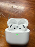 华强北新款【官配正品丨新Air第4代】蓝牙耳机无线适配苹果顶配主动降噪iPhone17/16/15/14/13半入耳式华强北 【主动降噪版全功能pods4】 灵动岛弹窗+空间音頻+三真电量 实拍图